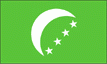 [Country Flag of Comoros]