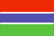 [Country Flag of Gambia, The]