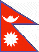 Country Flag of Nepal