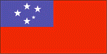 Country Flag of Samoa