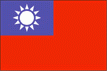 [Country Flag of Taiwan]